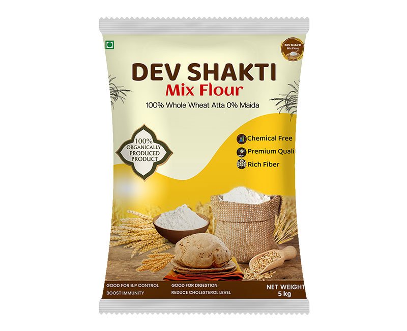 Dev Shakti Mix Flour 5kg